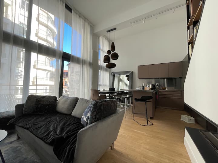 Charme Contemporain - Vieille Ville - Parking - Annecy