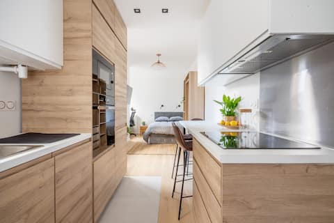 21m² apt Neuilly-Plaisance bt DisneyLand & Paris