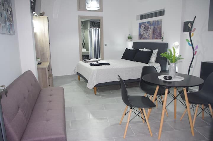 บริเวณห้องนอน