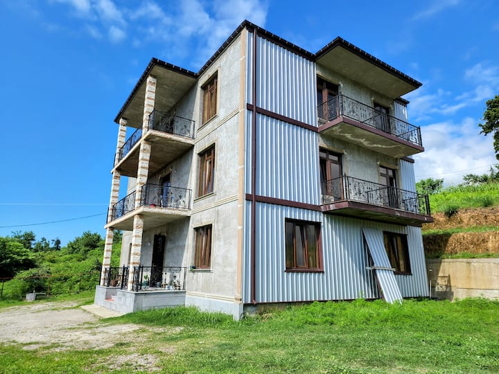 Manuchar House In Chakvi - Georgien