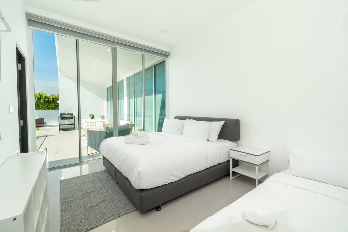 غرفة النوم 3