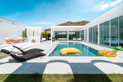 The Stay Huahin - Luxury Private Pool Villa