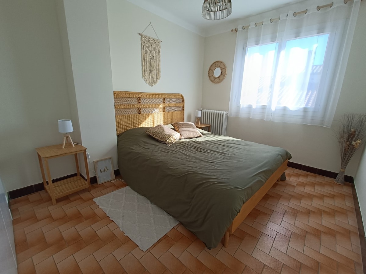 Спална соба 1