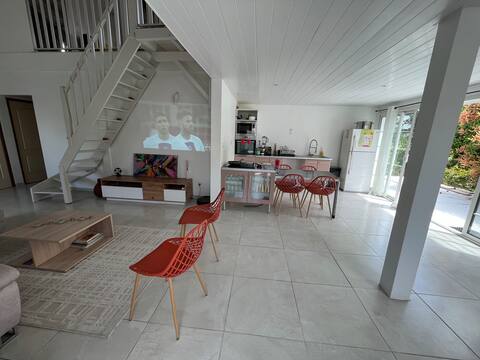 Villa Eldorado-6 à 10 personnes