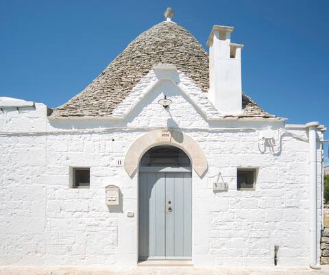 Ancient Beauty Trullo
