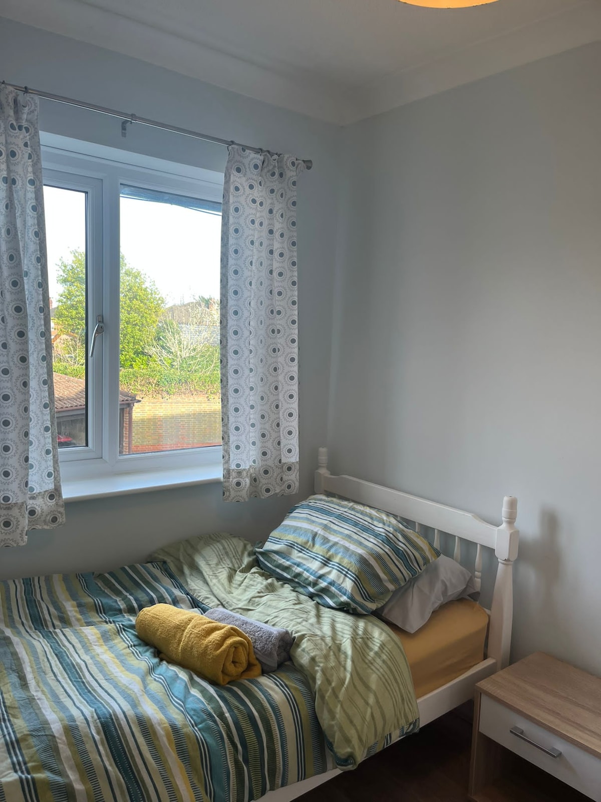 ห้องนอนเดี่ยว