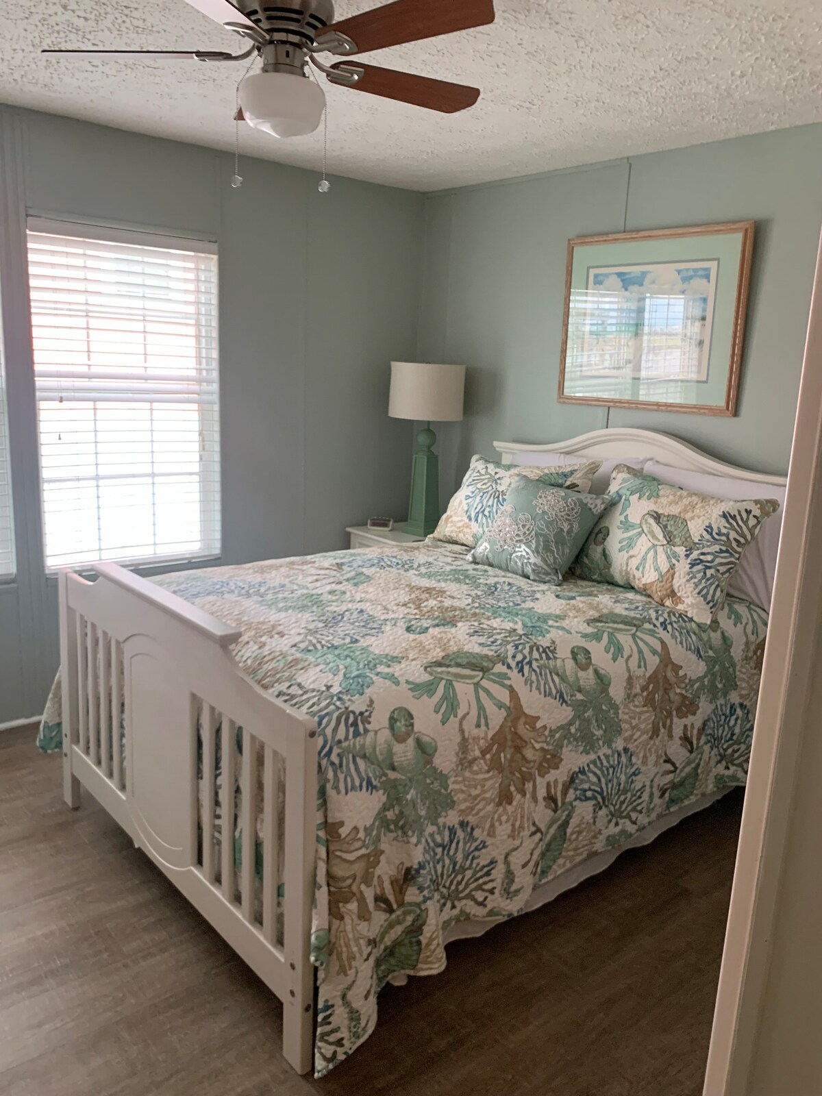 ห้องนอนสำหรับผู้เข้าพัก 1