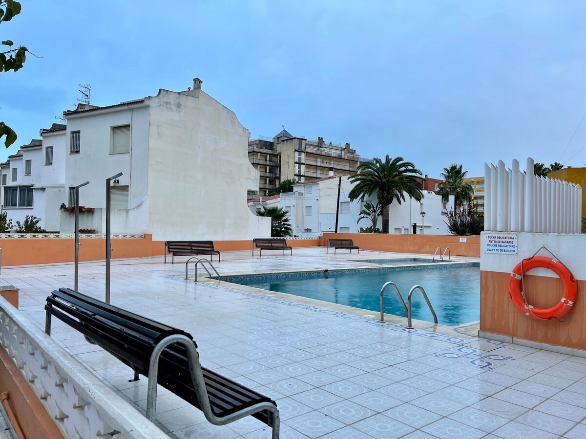 Apartamento en Peñíscola