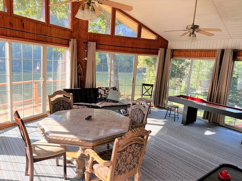 Hypke's White River Retreat