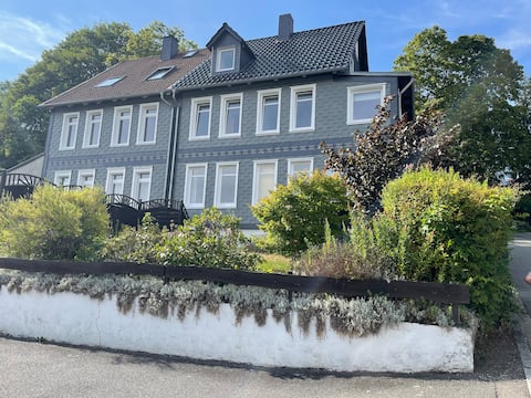 Half-timbered house from 1894 | Bockswiese Getaway