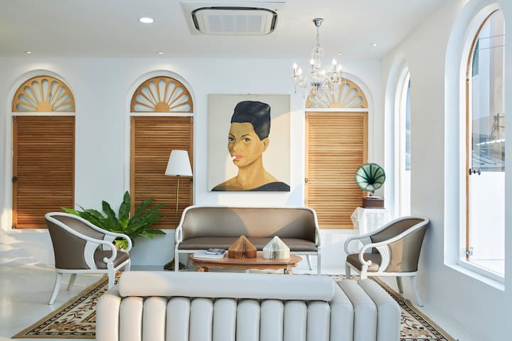 Arpo Pool Villa Riverside Bangkok gallery image 5