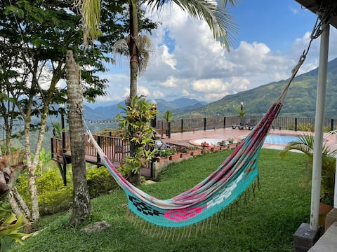 Finca La Negrita. Your ideal place to rest