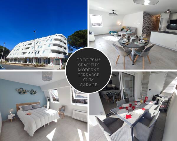 Conciergerie & Co managed Airbnb listing 2