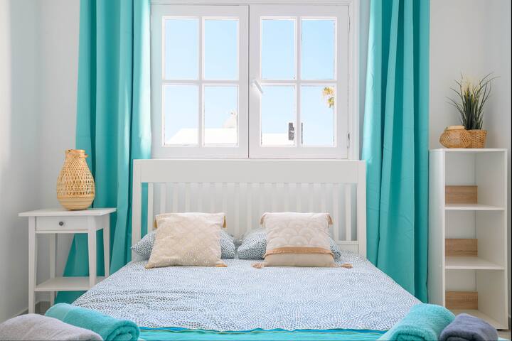 cama doble 140x200
