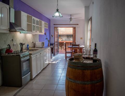 Apartment in Las Heras