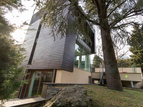 Mamma Ciccia - ecofriendly villa on Lake Como