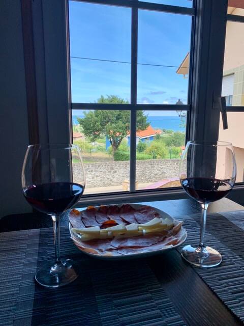 Casa TODAH, Playas and mountains