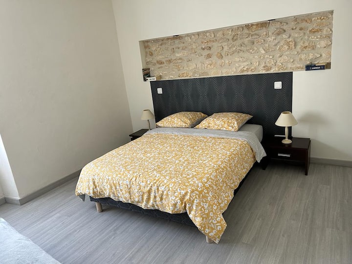 Главна спалня на първия етаж