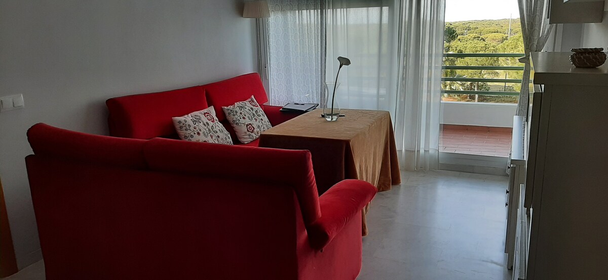 Proprietà Airbnb di successo: Apartment: Golf, Countryside, Beach a Cartaya