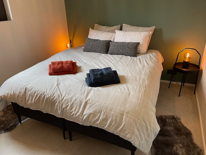 bedroom ground floor