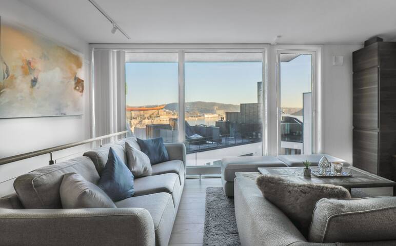 A really amazing apartment in Oslo! gallery image 2