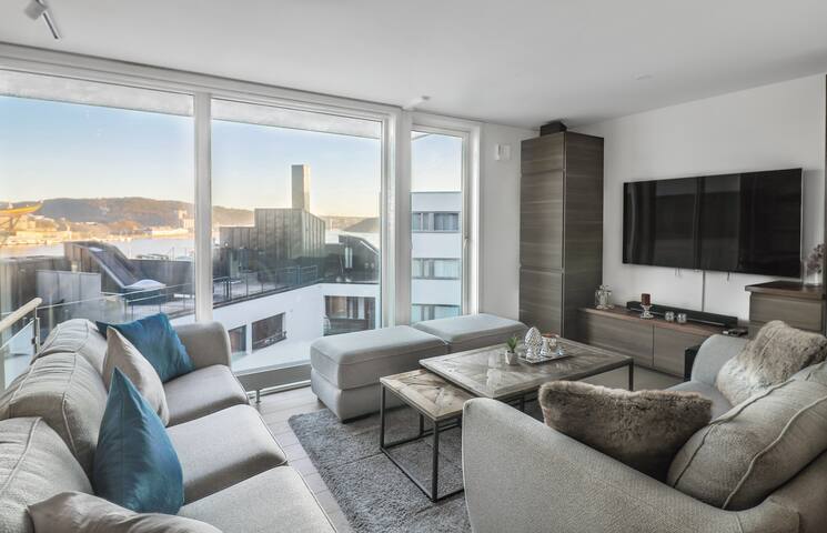 A really amazing apartment in Oslo! gallery image 4