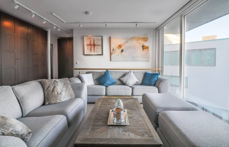 A really amazing apartment in Oslo! gallery image 3