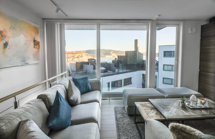 A really amazing apartment in Oslo! gallery image 5
