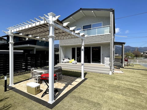 [Mt. Fuji koko] New construction rental villa/Good value weekly/Mt. Fuji