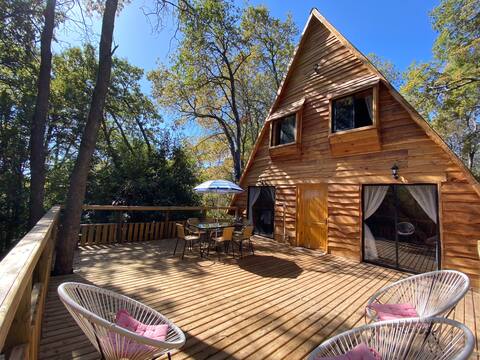 Spectacular mountain refuge, Vilches Alto