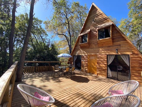Spectacular mountain refuge, Vilches Alto
