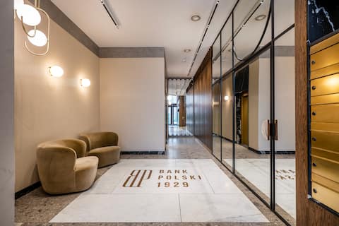 Old Bank Apartment