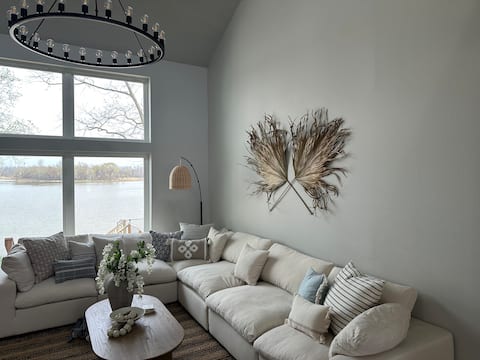 Riverfront Retreat