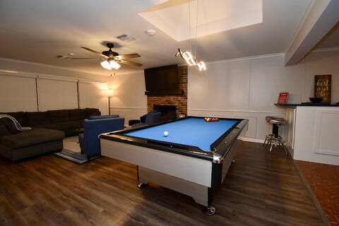 Spacious Home Close to Downtown