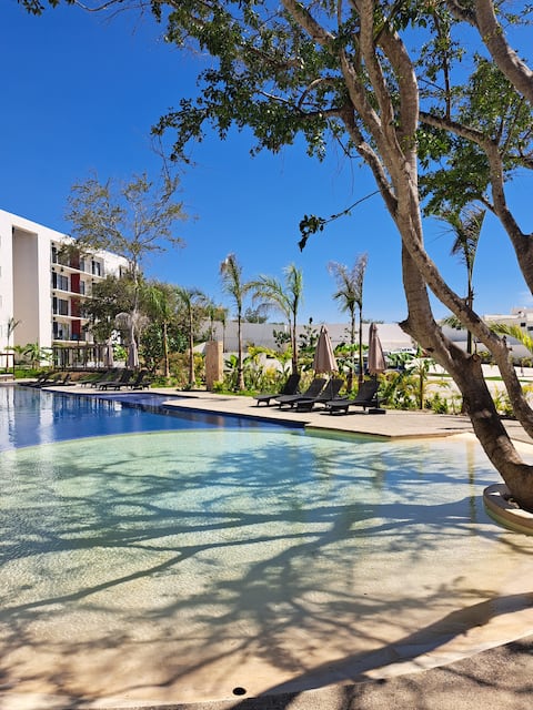 Residential Apartment in a Village