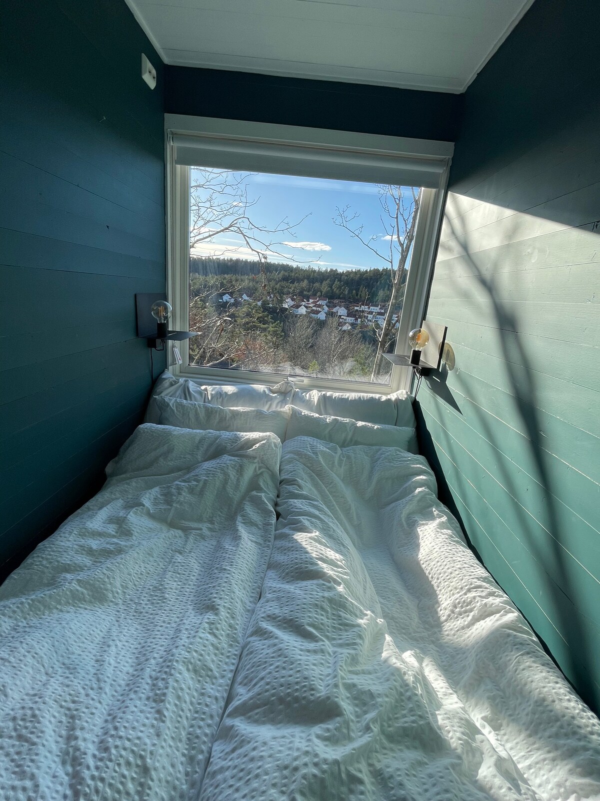 Dormitorio principal.