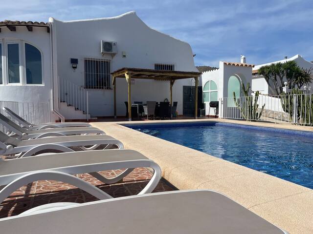 The Scarlet Villas
 managed Airbnb listing 2
