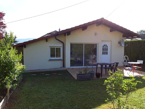 Top Airbnb: Small 28 m² house in Saint Dié Des Vosges