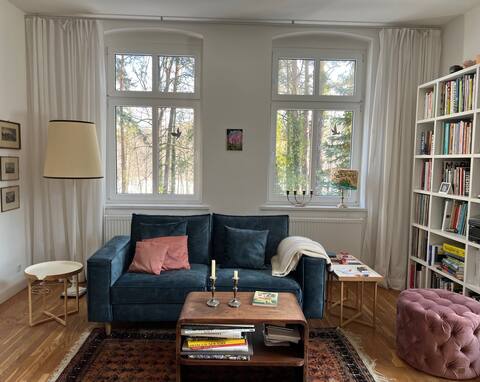 Beliebte Airbnb-Anzeige: House by the lake and forest in Wandlitz