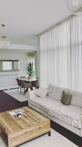 Bright Spacious Penthouse Apt