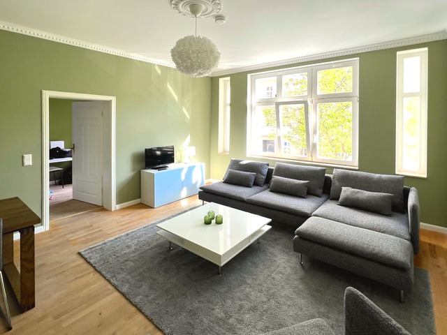 [SR] Top-Apartment Friedrichshain nahe «Boxi»