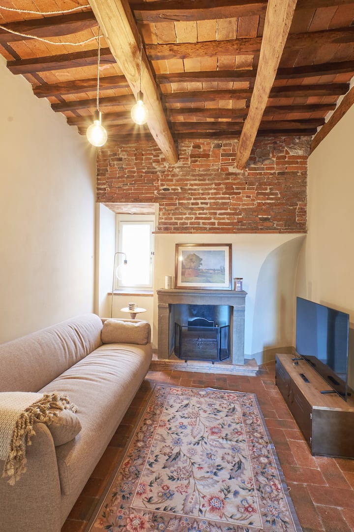 غرفة المعيشة