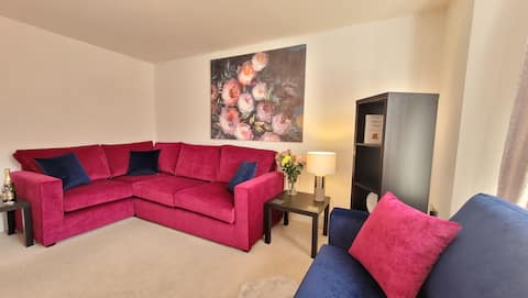 Successful Airbnb property: Alba House, York in Huntington