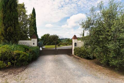 Villa Boscarecce tuscan dream
