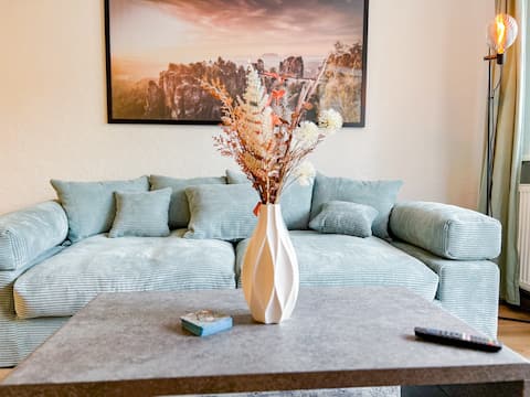 *New* Parking, Wi-Fi, 4 people