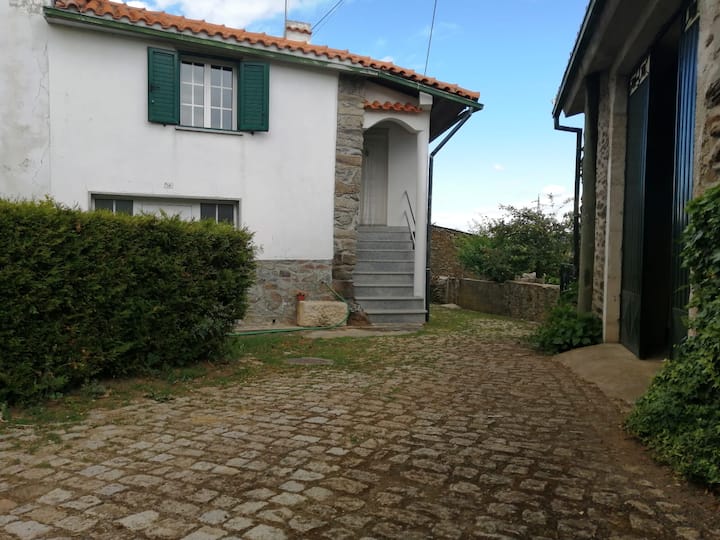 Santa Comba de Rossas Alloggi e case vacanze Distretto di Bragança