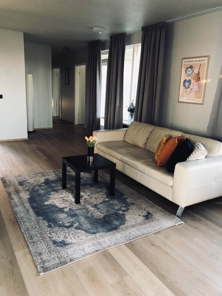 South 26th Upper Floor Apartments for Rent in Keflavík, Reykjanesbær