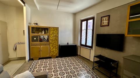 Popular Airbnb listing: "Il Nido Di Fieravecchia" - nice apartment in Siena