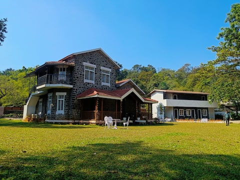 Pams Villa: Luxury Heritage Home