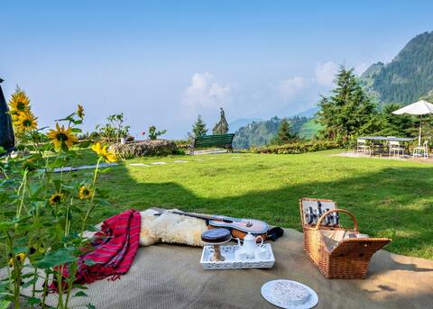 Suwakholi Estate, Mussorie